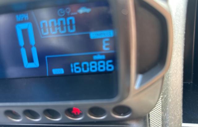 1G1JA6SH6F4134528 - 2015 CHEVROLET SONIC LS WHITE photo 8