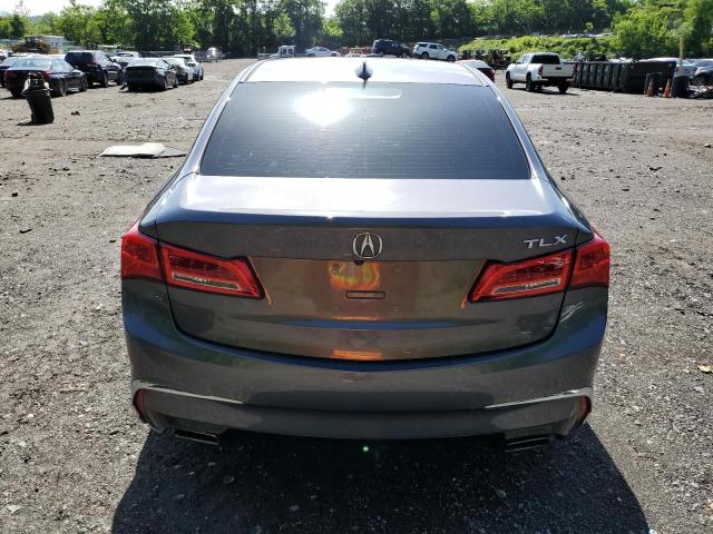 19UUB2F32LA005189 - 2020 ACURA TLX GRAY photo 6