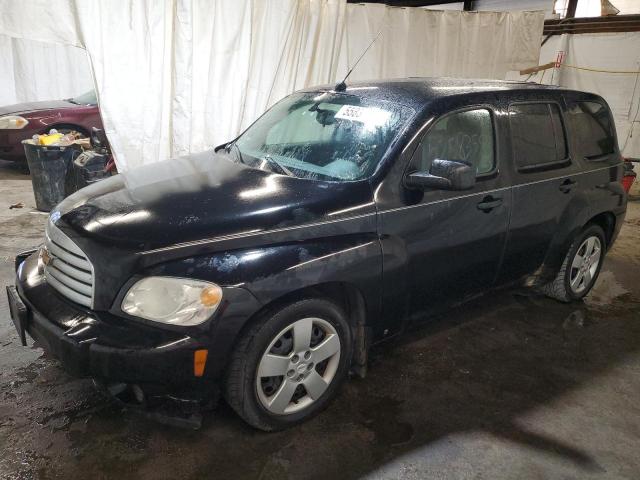 3GNCA13B39S600876 - 2009 CHEVROLET HHR LS 黑色 照片 1