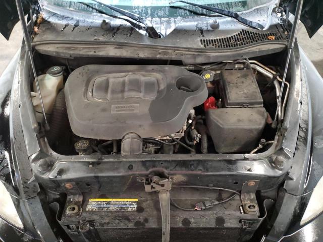 3GNCA13B39S600876 - 2009 CHEVROLET HHR LS 黑色 照片 12