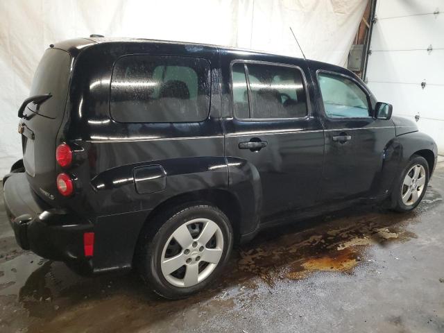 3GNCA13B39S600876 - 2009 CHEVROLET HHR LS 黑色 照片 3