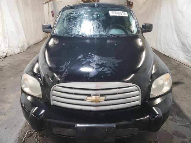 3GNCA13B39S600876 - 2009 CHEVROLET HHR LS 黑色 照片 5