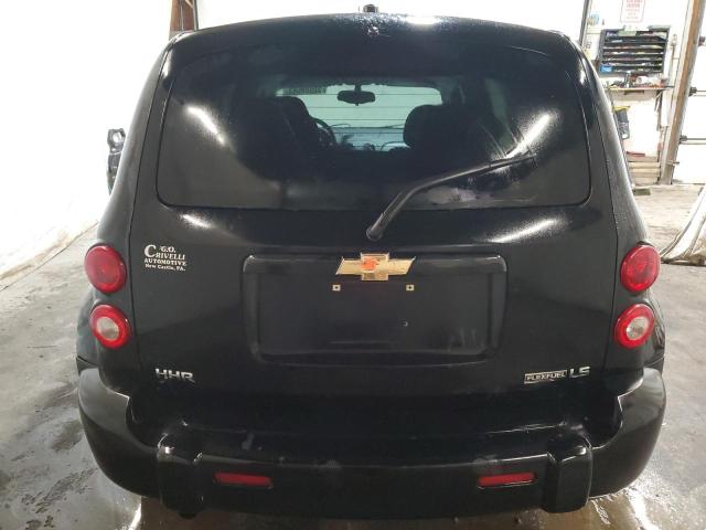 3GNCA13B39S600876 - 2009 CHEVROLET HHR LS 黑色 照片 6