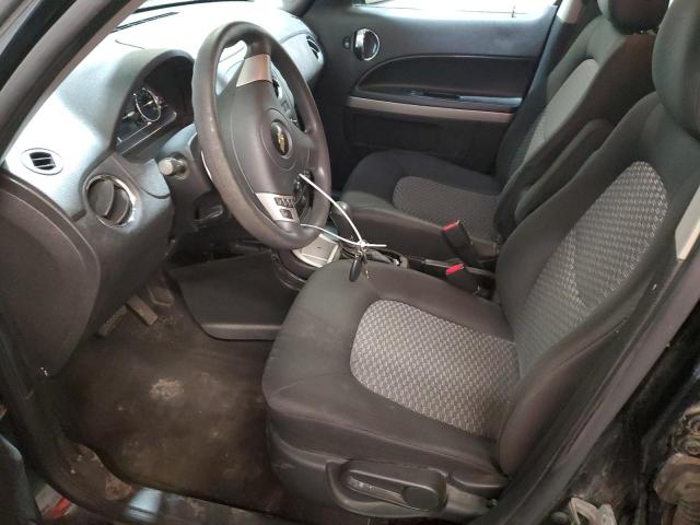 3GNCA13B39S600876 - 2009 CHEVROLET HHR LS 黑色 照片 7