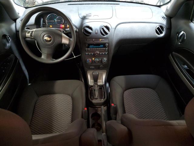 3GNCA13B39S600876 - 2009 CHEVROLET HHR LS 黑色 照片 8