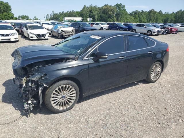 2016 FORD FUSION TITANIUM, null