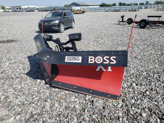 2020B0SSPL0W - 2020 BOSS PLOW RED photo 2