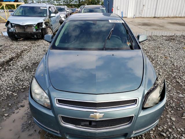 1G1ZH57B69F256585 - 2009 CHEVROLET 1/2 TON 1LT BLUE photo 5