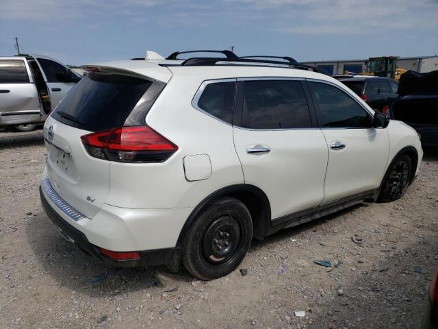 5N1AT2MT4HC882291 - 2017 NISSAN ROGUE S WHITE photo 3