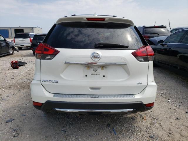 5N1AT2MT4HC882291 - 2017 NISSAN ROGUE S WHITE photo 6