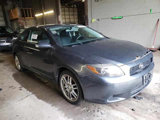 JTKDE3B72A0321093 - 2010 SCION TC GRAY photo 4