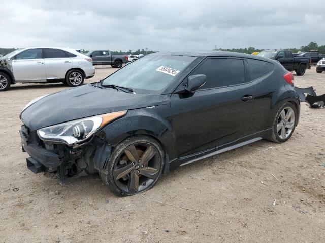 2014 HYUNDAI VELOSTER TURBO, 