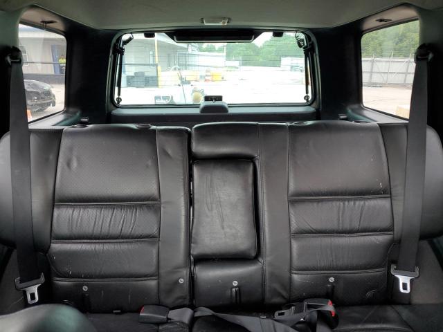 JN8DR09X63W710744 - 2003 NISSAN PATHFINDER LE 棕色 照片 10