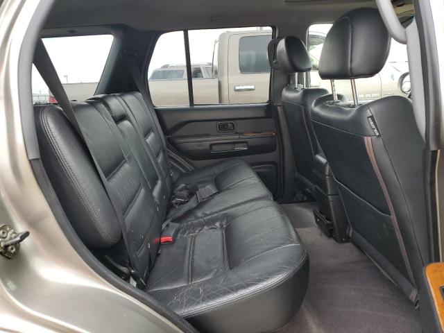 JN8DR09X63W710744 - 2003 NISSAN PATHFINDER LE 棕色 照片 11