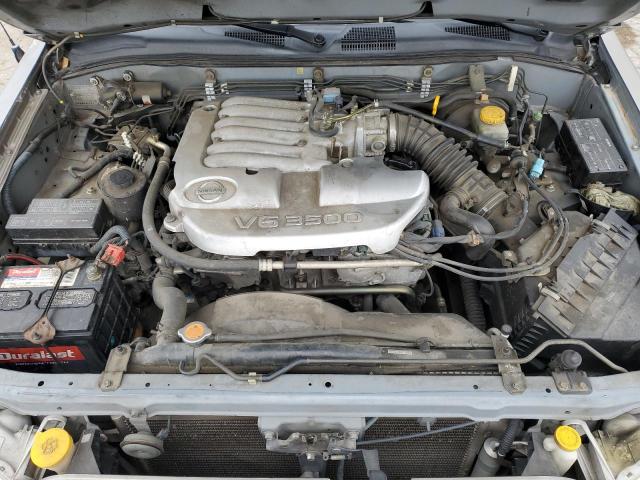 JN8DR09X63W710744 - 2003 NISSAN PATHFINDER LE 棕色 照片 12