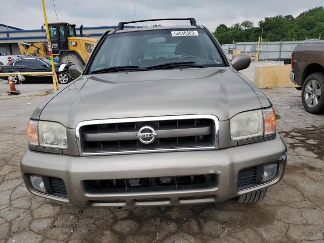 JN8DR09X63W710744 - 2003 NISSAN PATHFINDER LE 棕色 照片 5