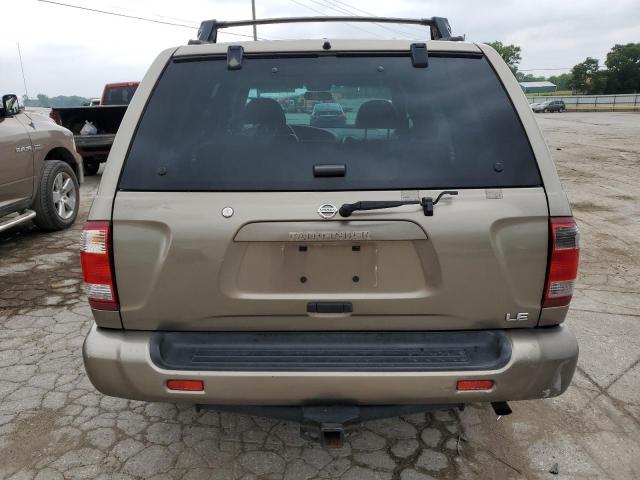 JN8DR09X63W710744 - 2003 NISSAN PATHFINDER LE 棕色 照片 6