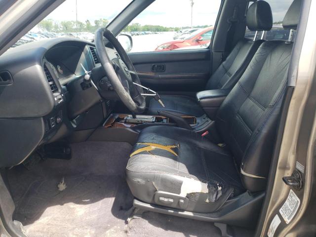 JN8DR09X63W710744 - 2003 NISSAN PATHFINDER LE 棕色 照片 7