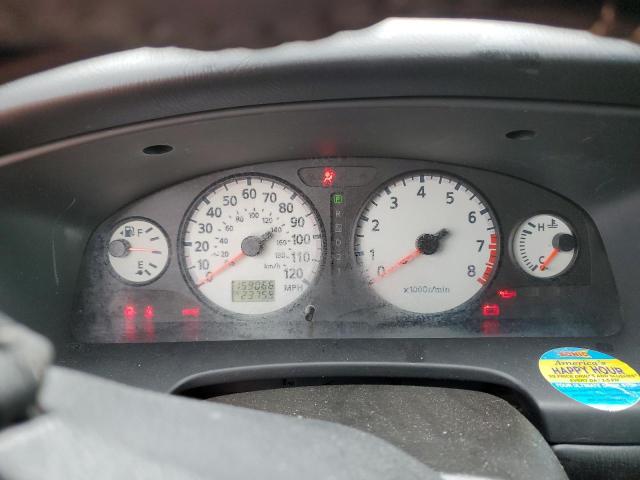 JN8DR09X63W710744 - 2003 NISSAN PATHFINDER LE 棕色 照片 9