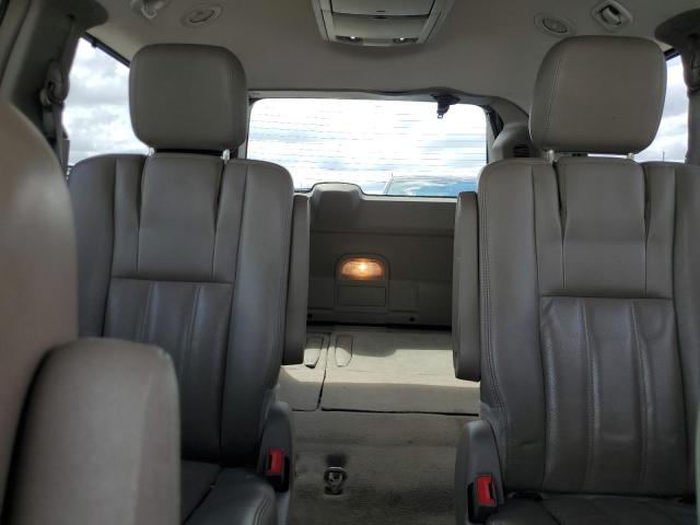 2C4RC1CG7CR362673 - 2012 CHRYSLER TOWN & COU TOURING L GOLD photo 10