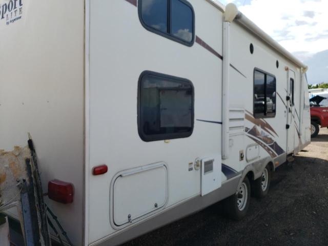 4YDT28028AM411659 - 2010 KEYSTONE ULTRALITE WHITE photo 4