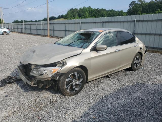 2017 HONDA ACCORD LX, 