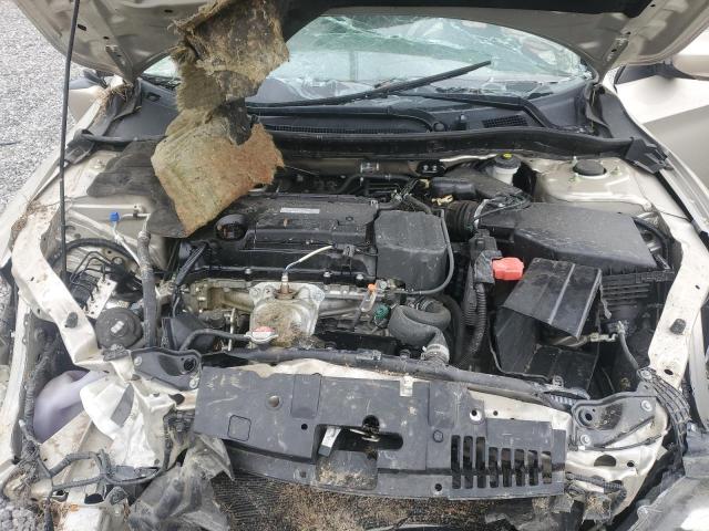 1HGCR2F33HA067439 - 2017 HONDA ACCORD LX 金色 照片 11