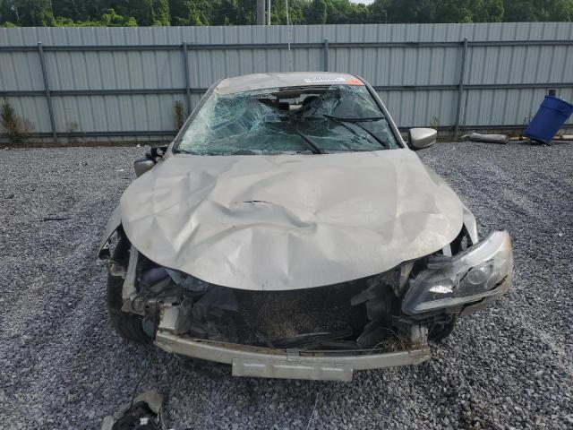 1HGCR2F33HA067439 - 2017 HONDA ACCORD LX 金色 照片 5