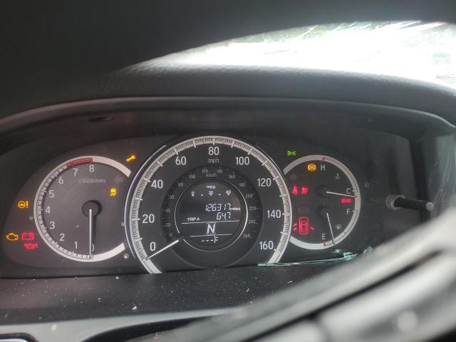 1HGCR2F33HA067439 - 2017 HONDA ACCORD LX 金色 照片 9