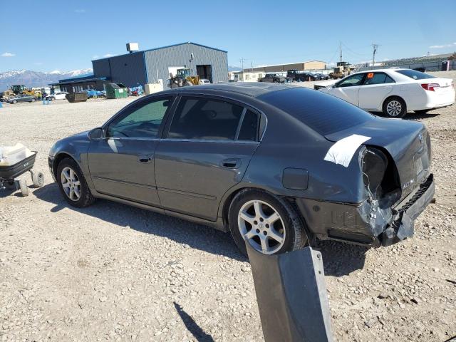 1N4AL11D66N458730 - 2006 NISSAN ALTIMA S GRAY photo 2