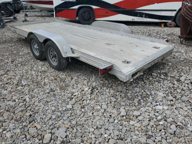 4FGA41823GC142530 - 2016 FEATHERLITE MFG INC TRAILER SILVER photo 3