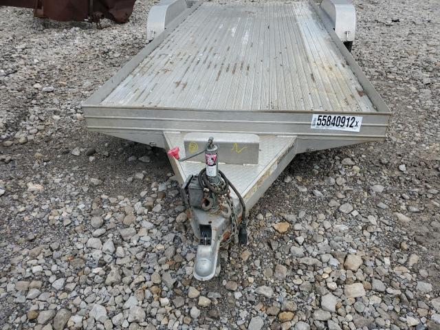 4FGA41823GC142530 - 2016 FEATHERLITE MFG INC TRAILER SILVER photo 5