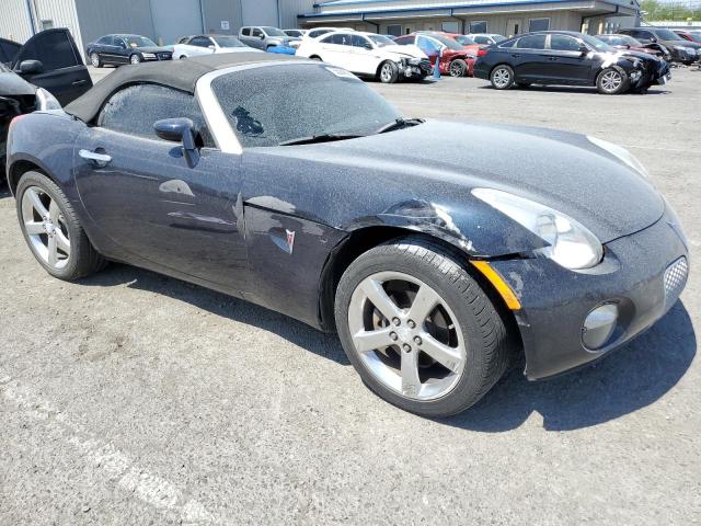 1G2MB35BX7Y104454 - 2007 PONTIAC SOLSTICE BLUE photo 4