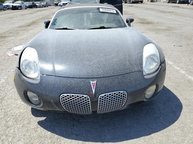 1G2MB35BX7Y104454 - 2007 PONTIAC SOLSTICE BLUE photo 5