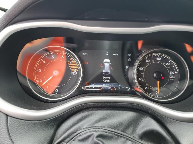 1C4PJMBX1JD579538 - 2018 JEEP CHEROKEE TRAILHAWK GRAY photo 9