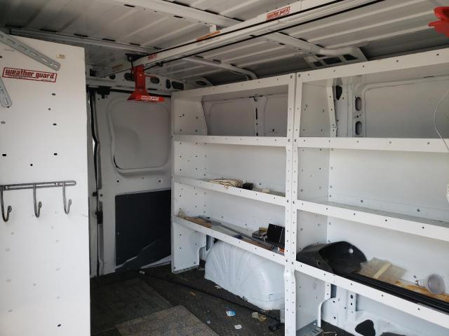 3C6TRVAG6LE134896 - 2020 RAM PROMASTER 1500 STANDARD WHITE photo 10