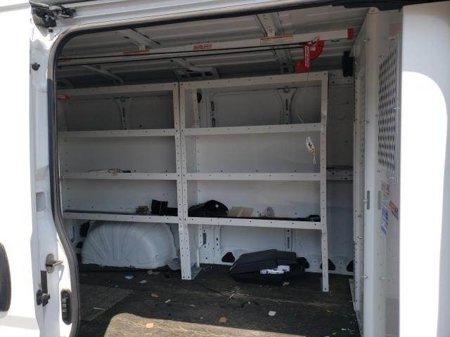 3C6TRVAG6LE134896 - 2020 RAM PROMASTER 1500 STANDARD WHITE photo 11