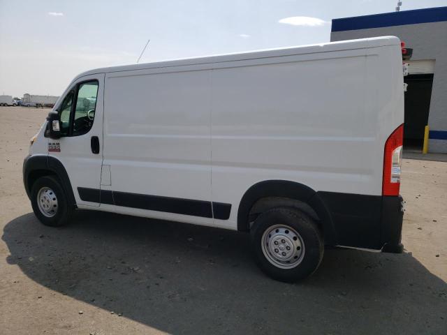 3C6TRVAG6LE134896 - 2020 RAM PROMASTER 1500 STANDARD WHITE photo 2