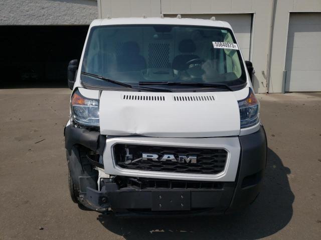3C6TRVAG6LE134896 - 2020 RAM PROMASTER 1500 STANDARD WHITE photo 5
