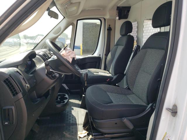 3C6TRVAG6LE134896 - 2020 RAM PROMASTER 1500 STANDARD WHITE photo 7