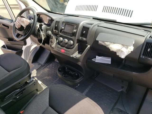 3C6TRVAG6LE134896 - 2020 RAM PROMASTER 1500 STANDARD WHITE photo 8