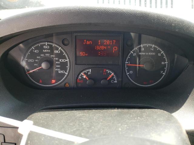 3C6TRVAG6LE134896 - 2020 RAM PROMASTER 1500 STANDARD WHITE photo 9