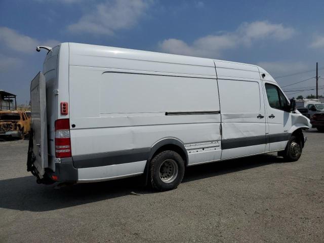 WD3PF1CCXE5859254 - 2014 MERCEDES-BENZ SPRINTER 3500 WHITE photo 3