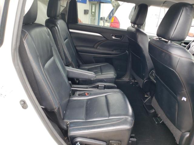 5TDJKRFH6GS332340 - 2016 TOYOTA HIGHLANDER XLE Սպիտակ լուսանկար 11