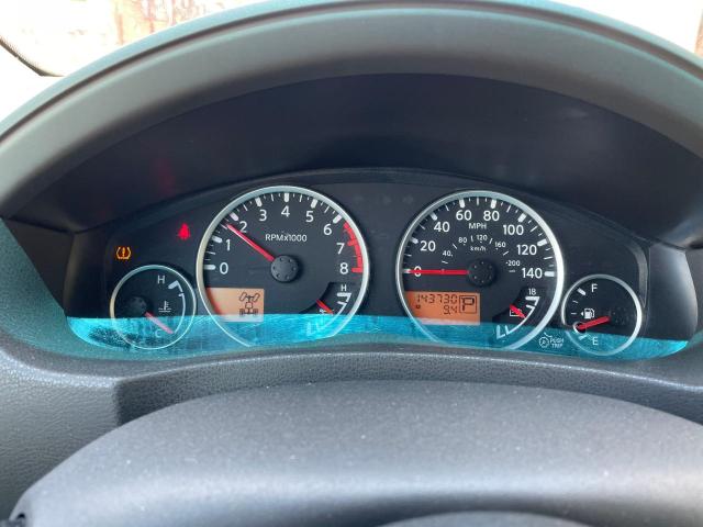 5N1AR18W87C621631 - 2007 NISSAN PATHFINDER LE 黑色 照片 8