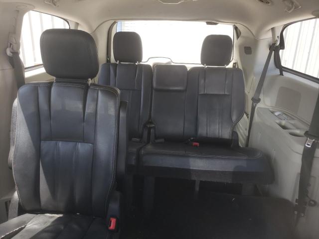 2C4RC1BG8ER255765 - 2014 CHRYSLER TOWN & COU TOURING BLACK photo 10