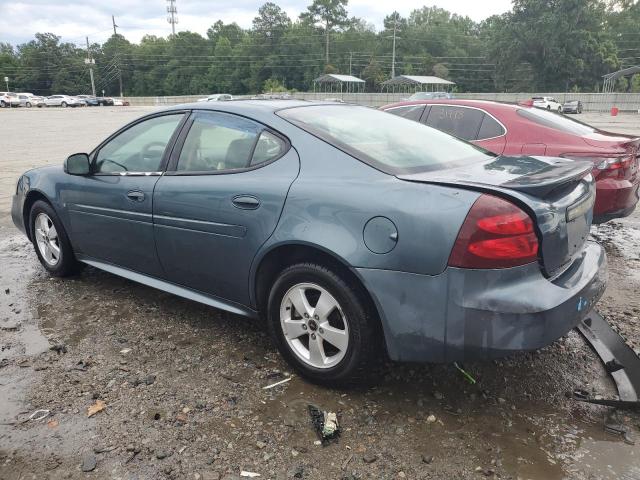 2G2WP552861249094 - 2006 PONTIAC GRAND PRIX 蓝色 照片 2