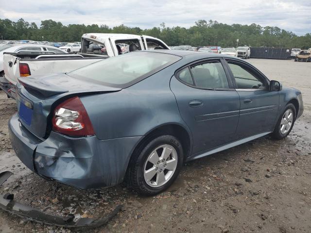 2G2WP552861249094 - 2006 PONTIAC GRAND PRIX 蓝色 照片 3