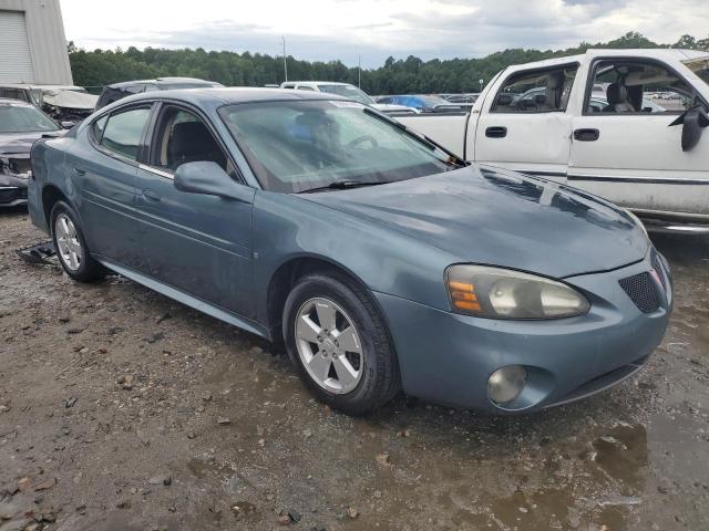 2G2WP552861249094 - 2006 PONTIAC GRAND PRIX 蓝色 照片 4