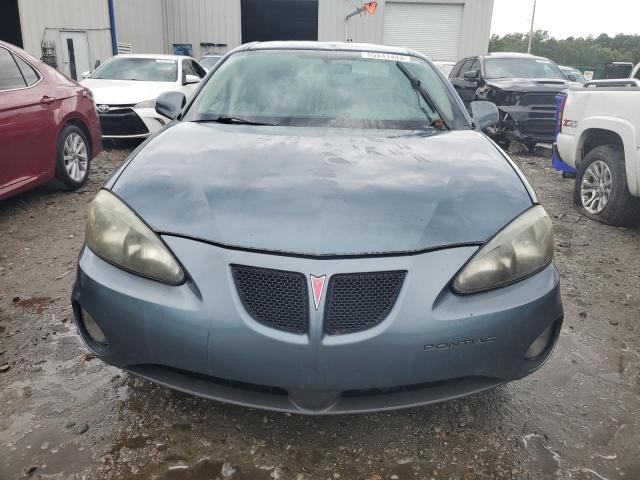 2G2WP552861249094 - 2006 PONTIAC GRAND PRIX 蓝色 照片 5